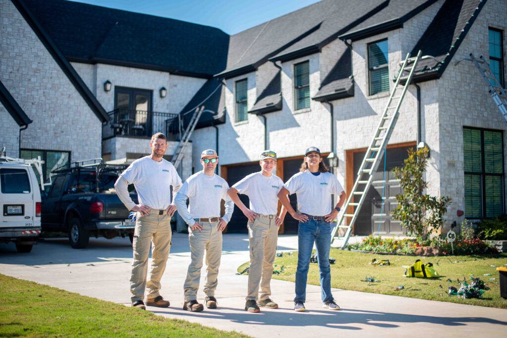 Patrick Window Cleaning Team